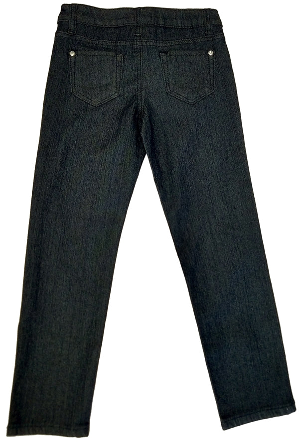 CHPS-511 Kids Denim Jeans Black