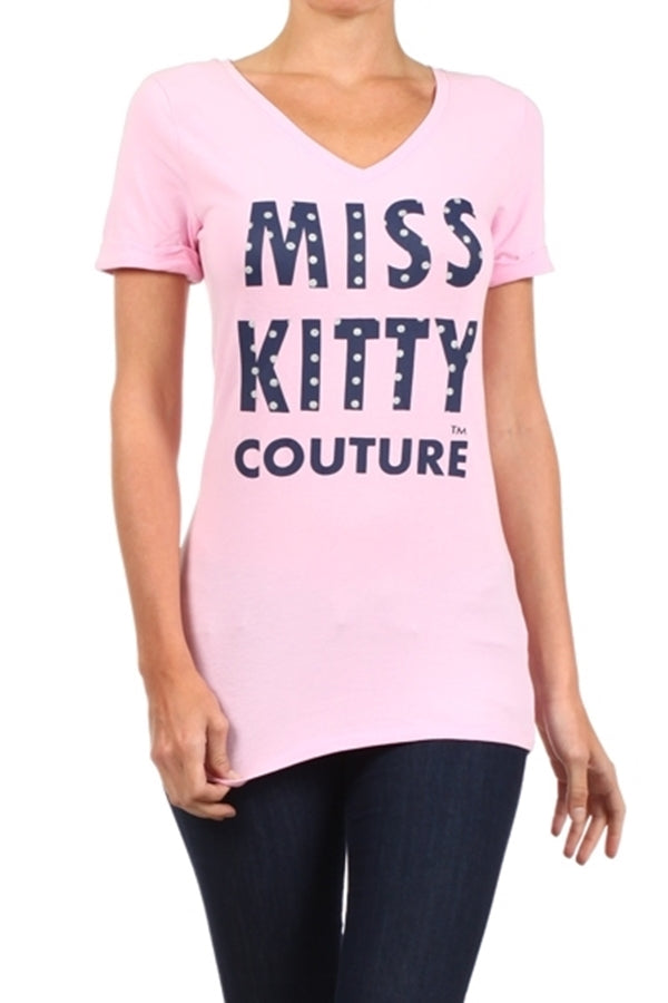 Wholesale Top P-3004-PINK