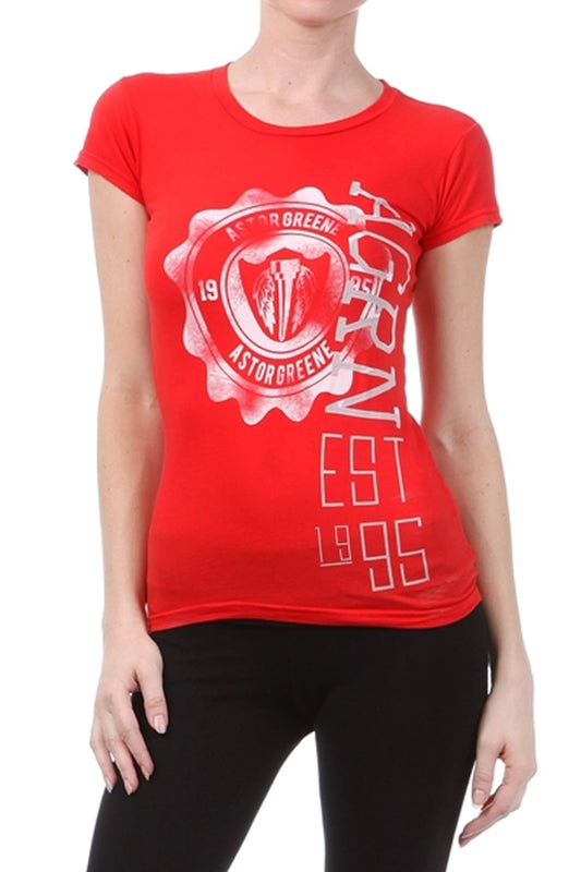 Women Wholesale T-shirts AG-W1