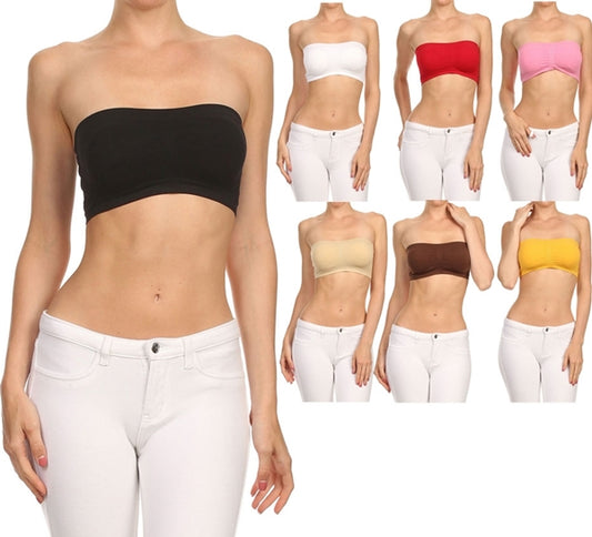Seamless Sport Bra BR-001