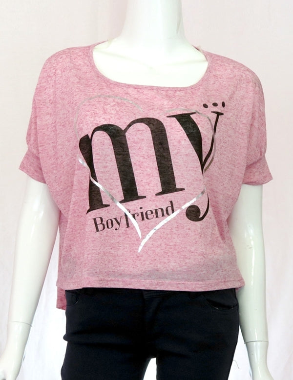 Fashion Top BSS-3010
