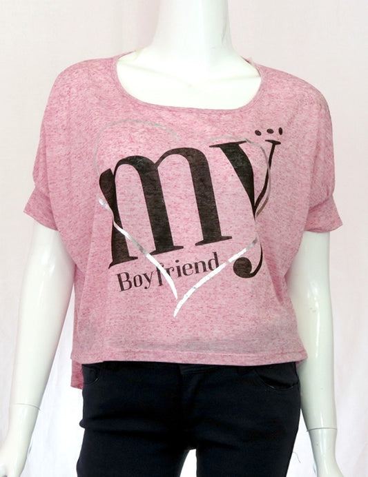 Fashion Top BSS-3010