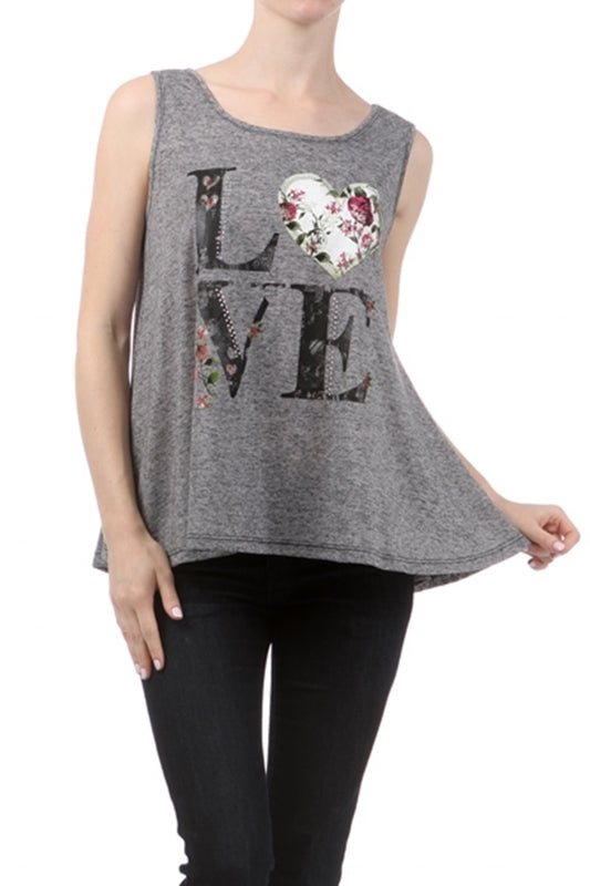 Fashion Top BST-2003