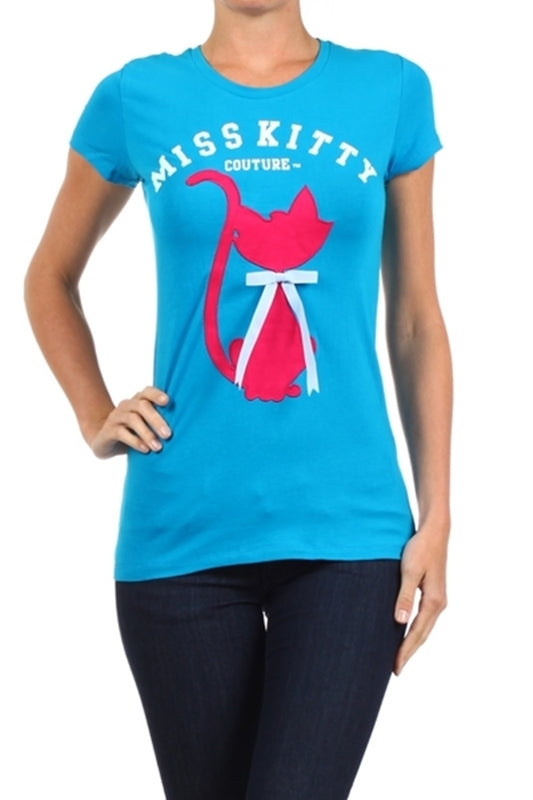 Wholesale Top C-101-turquoise