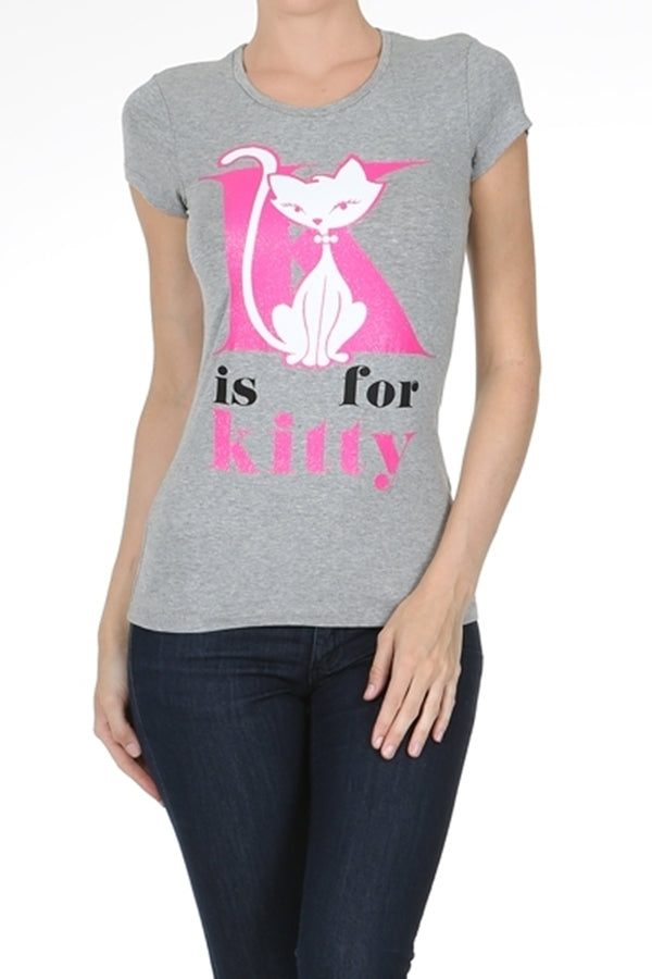 Wholesale Top C-104-heather