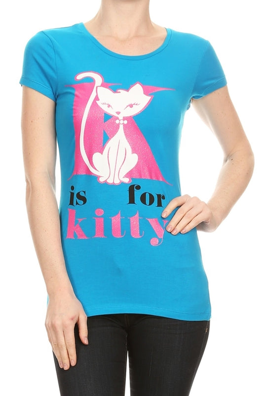Wholesale Top C-104-turquoise