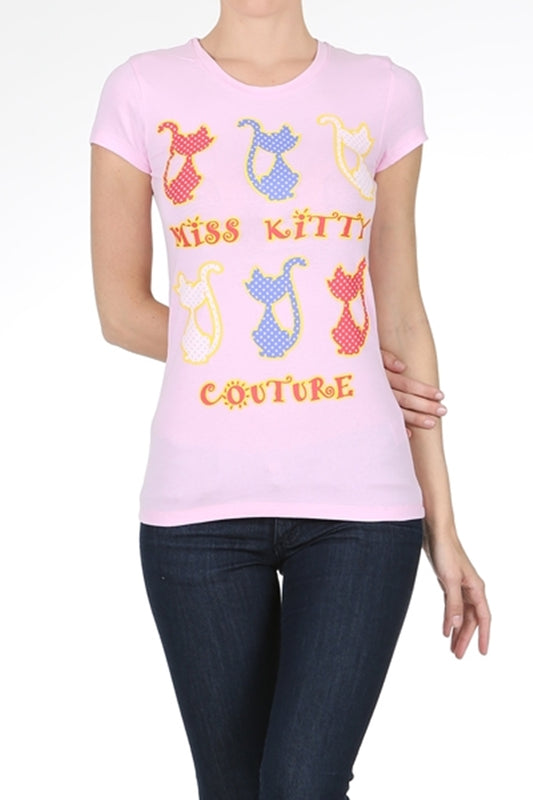 Wholesale Top C-115-PINK