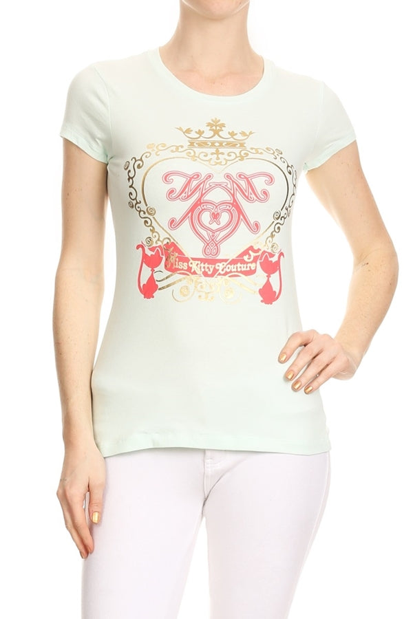 Wholesale Top C-123-mint
