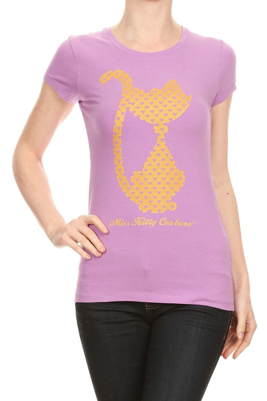 Wholesale Top C-138-lavender