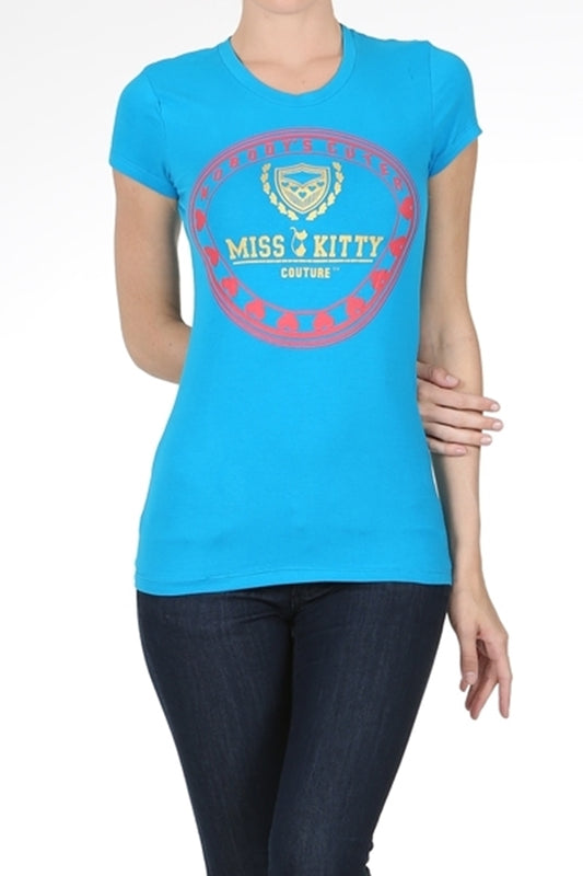 Wholesale Top C-145-Turquoise