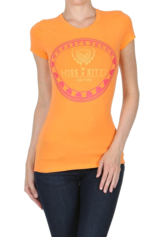 Wholesale Top C-145-orange