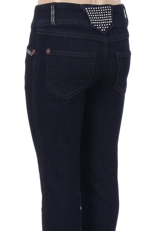 CHPS-501 Kids Denim Jeans Navy