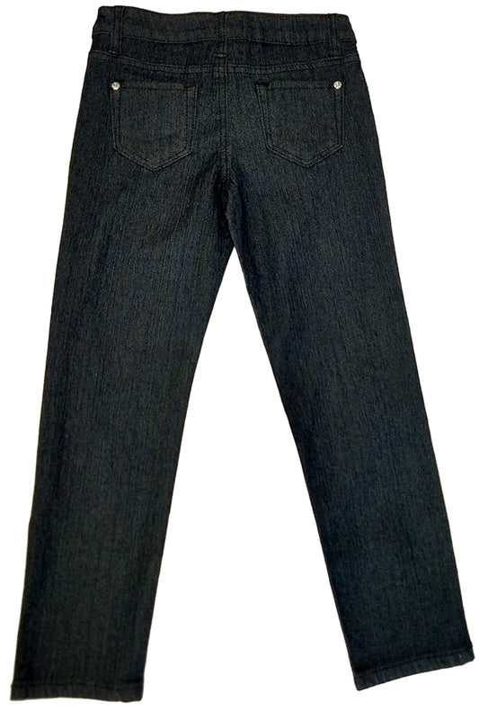 CHPS-511 Kids Denim Jeans Black