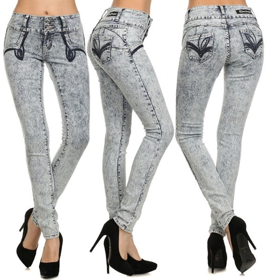 Wholesale denim jeans JS-010A