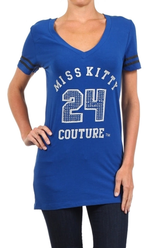 Wholesale Top P-3002-ROYAL