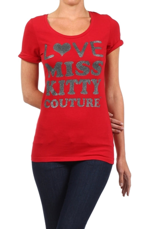 Wholesale Top P-3003-RED