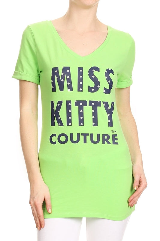 Wholesale Top P-3004-LIME