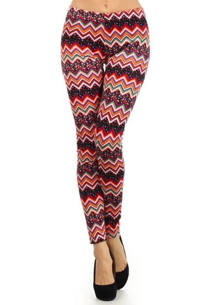 Women's leggings PR-8368-A