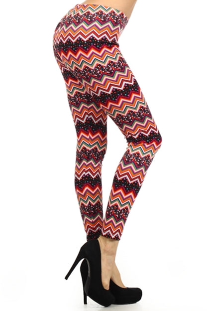 Women's leggings PR-8368-A