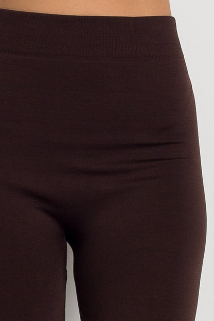 Women's Fleece Leggings