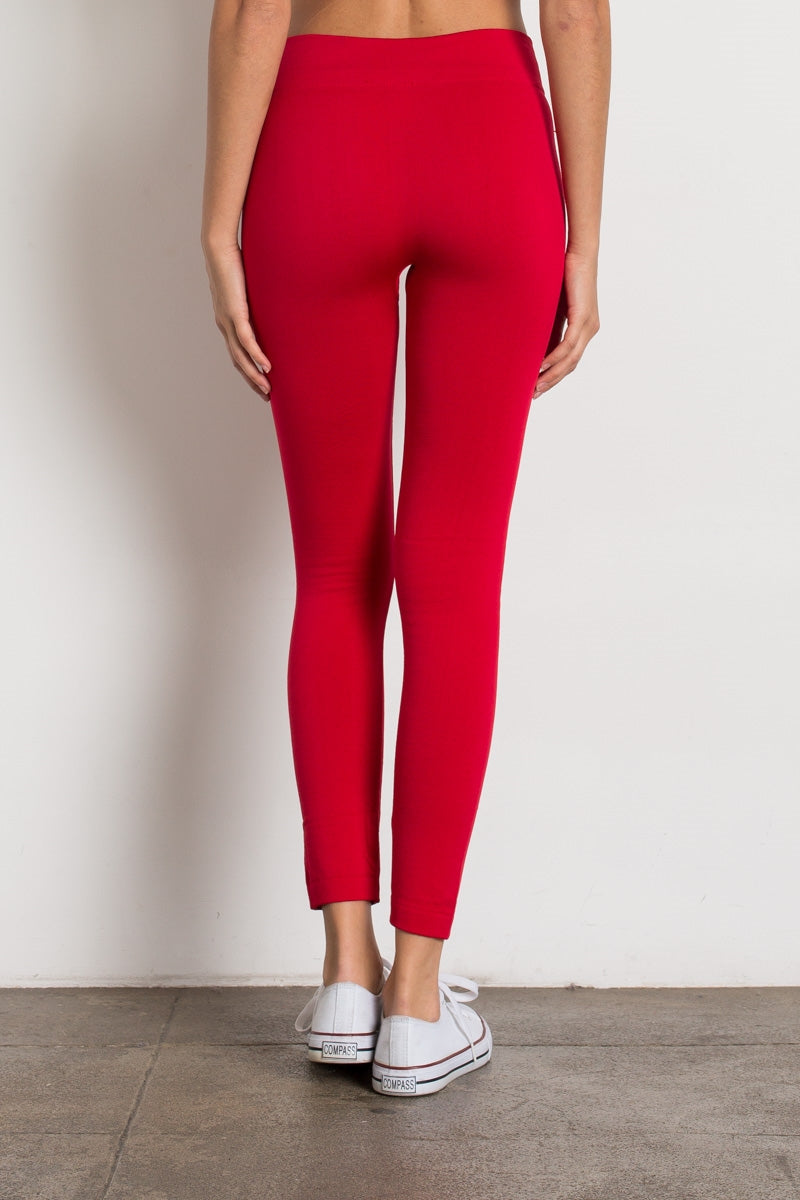Women's Fleece Leggings