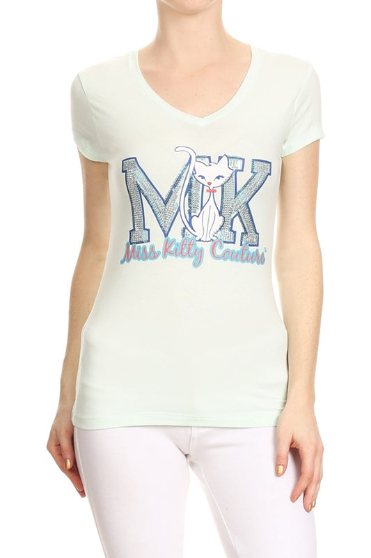 Wholesale Top V-103-MINT