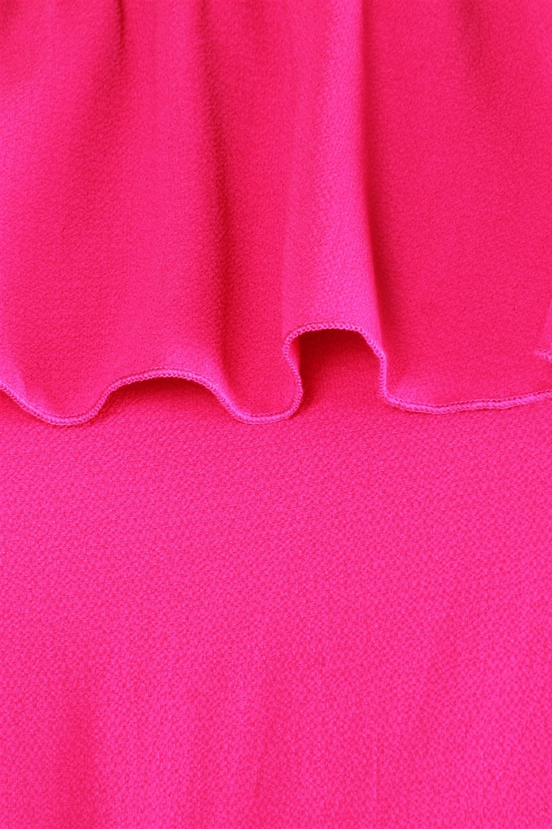 Plus Size Off-the-Shoulder Koshibo Top – Women's Layered Tunic Style